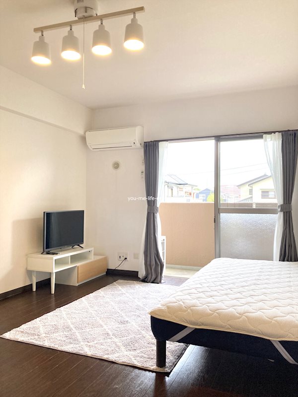 セレスティアル　アスカ ベッドルーム