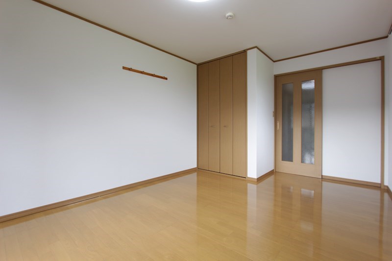 ベルフォルト ベッドルーム