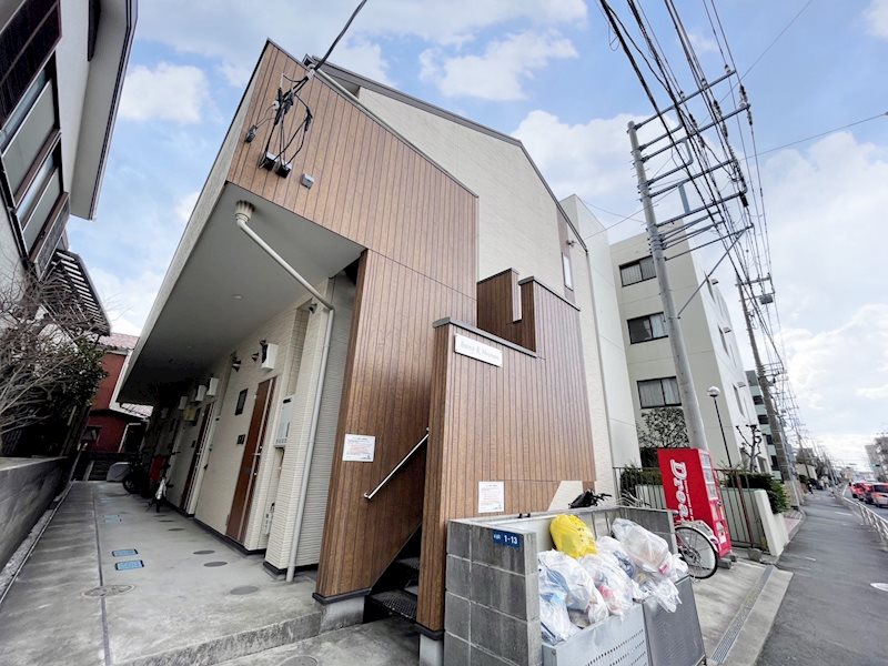 セントアール湘南 104号室 外観