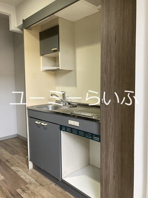 ホロン湘南弐番館 キッチン