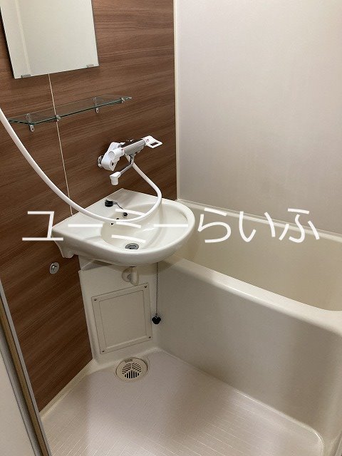 ホロン湘南弐番館 風呂画像