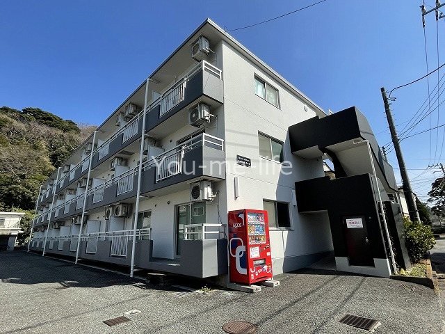 ホロン湘南弐番館 203号室 外観