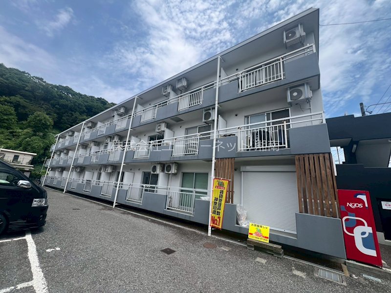 ホロン湘南弐番館 203号室 外観