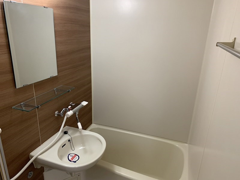 ホロン湘南弐番館 風呂画像