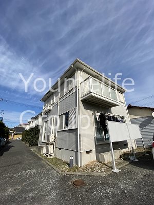 ルミエール湘南 205号室 外観