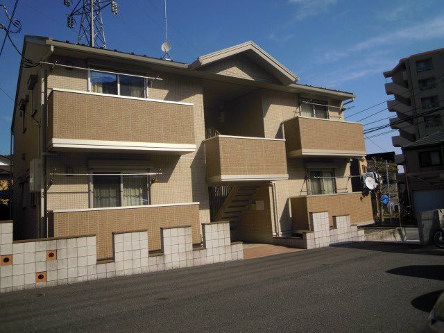 エスペランサB 201号室 外観