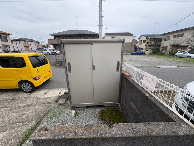 フラッツシガ その他共有部分