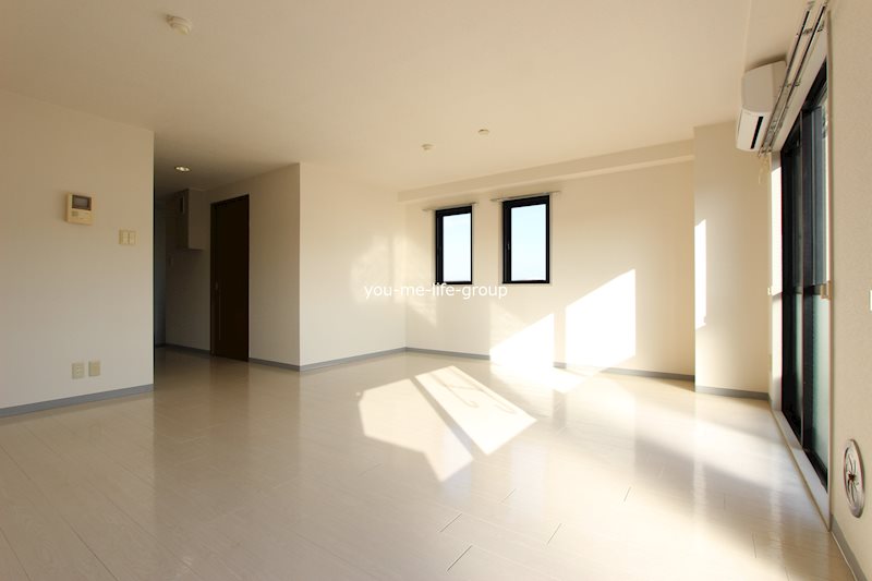 プロシード小池 リビング