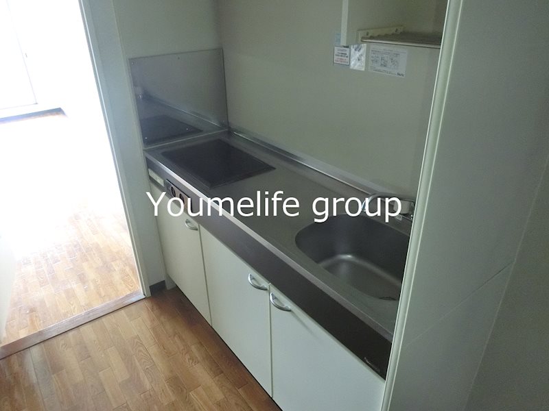 サンライト伊勢原 キッチン