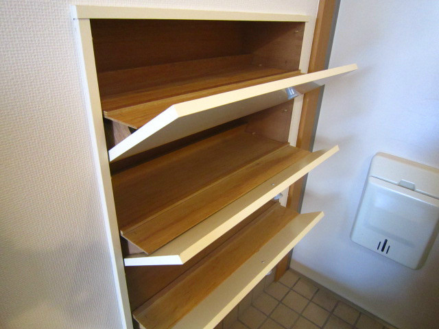 エトワール  玄関