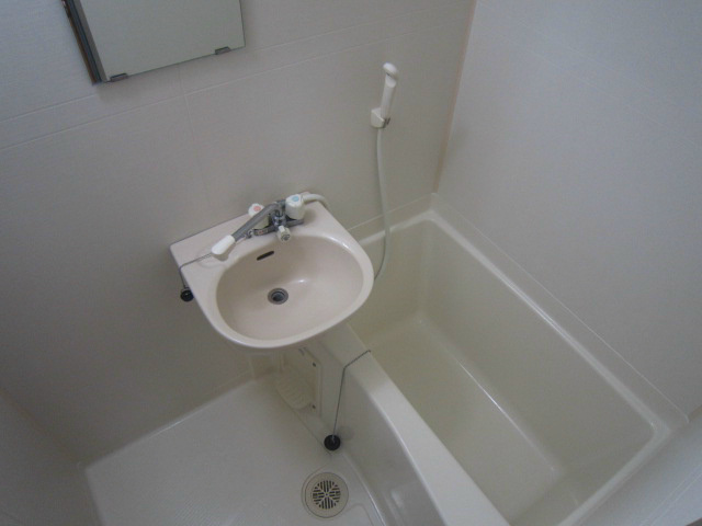 エトワール  風呂画像