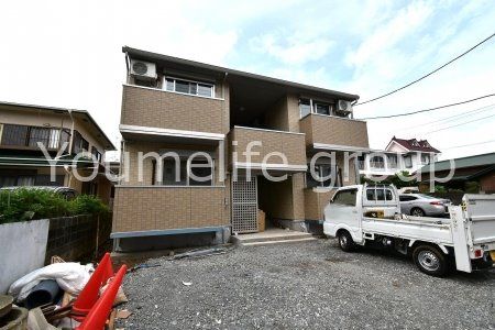 パーチェ 101号室 外観