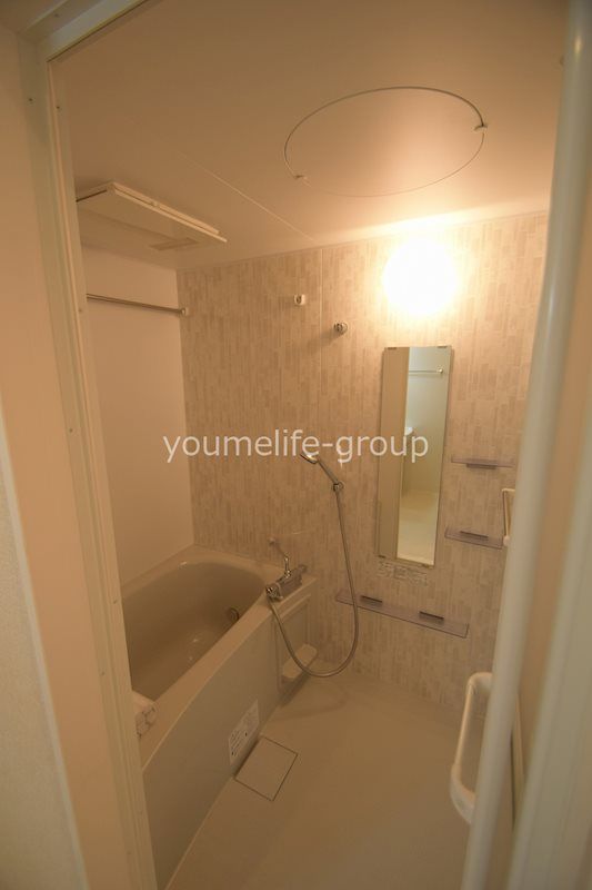 パーチェ 風呂画像