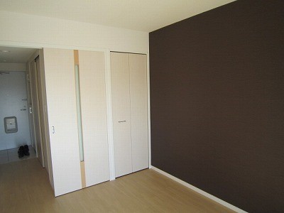 コモドレジデンス ベッドルーム