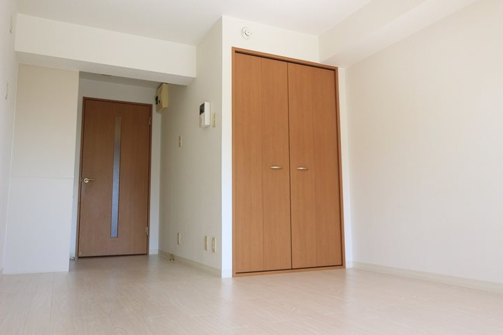 エストゥディオ ベッドルーム