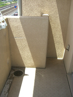 エストゥディオ ベランダ