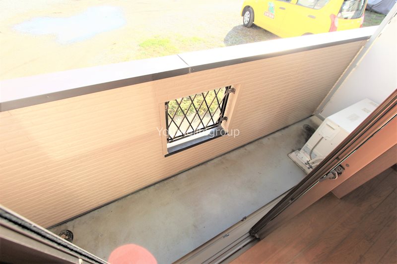 フォレスト ベランダ