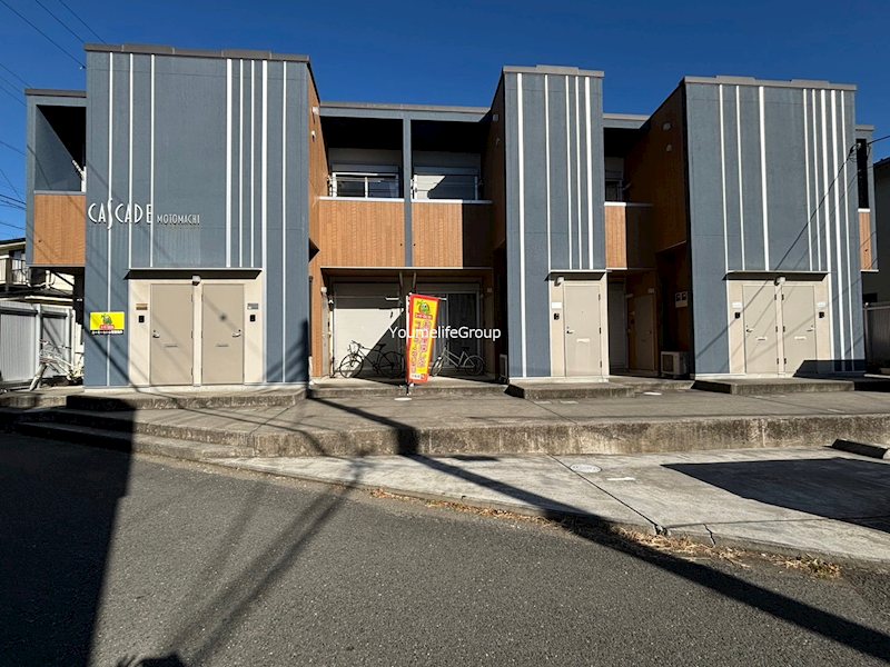 CASCADE MOTOMACHI（カスケードモトマチ） 201号室 外観