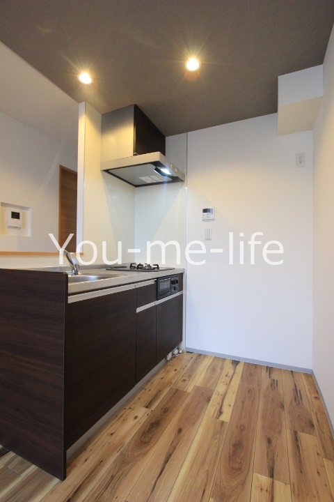 CASCADE MOTOMACHI（カスケードモトマチ） キッチン