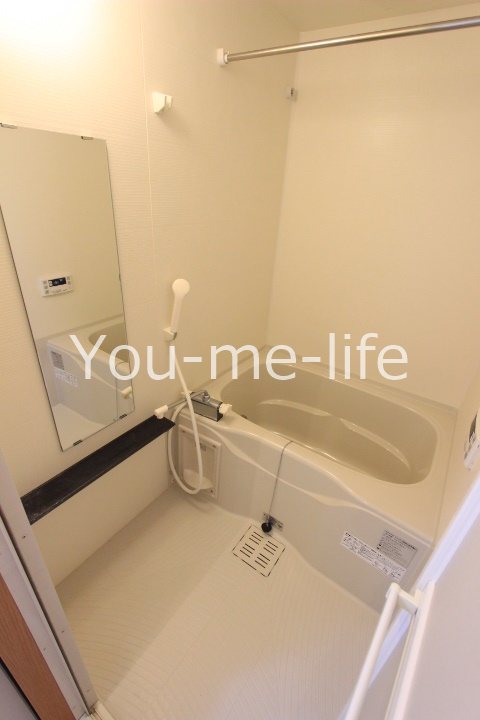 CASCADE MOTOMACHI（カスケードモトマチ） 風呂画像