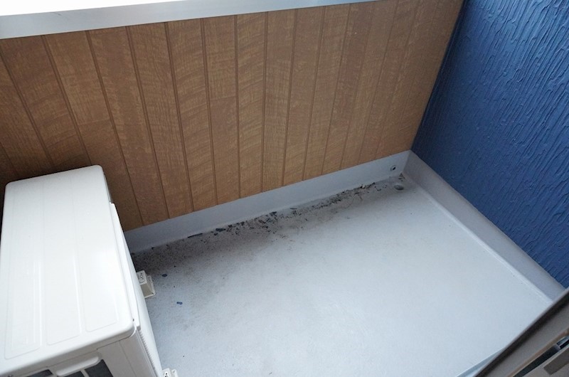 CASCADE MOTOMACHI（カスケードモトマチ） ベランダ