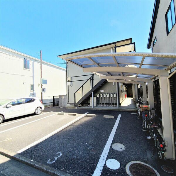 ヴェルテス参番館  その他外観1