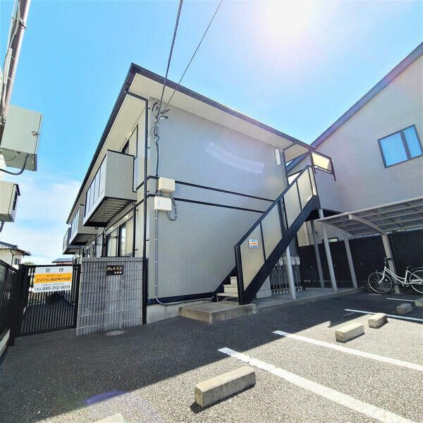 ヴェルテス参番館  その他外観4