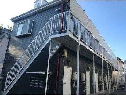 リモード本厚木A棟 203号室 外観