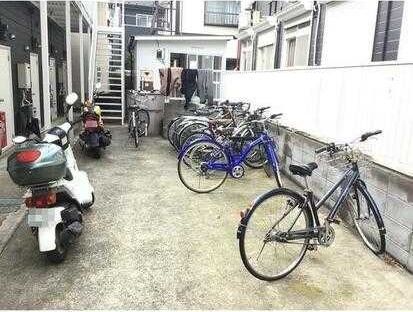 リモード本厚木A棟 その他外観2