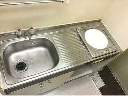 リモード本厚木A棟 キッチン