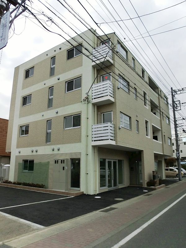 ル リアン湘南 301号室 外観