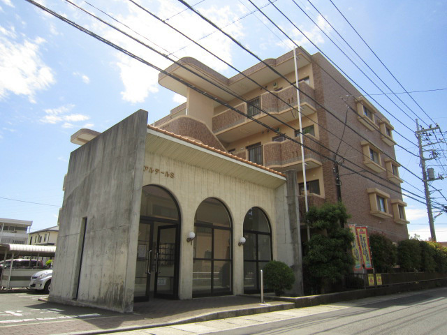 アルテールS 外観