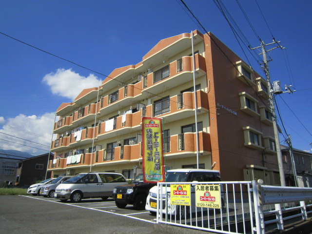 ハーティハイム山崎の写真1