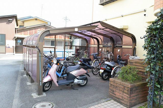 ハーティハイム山崎の写真16