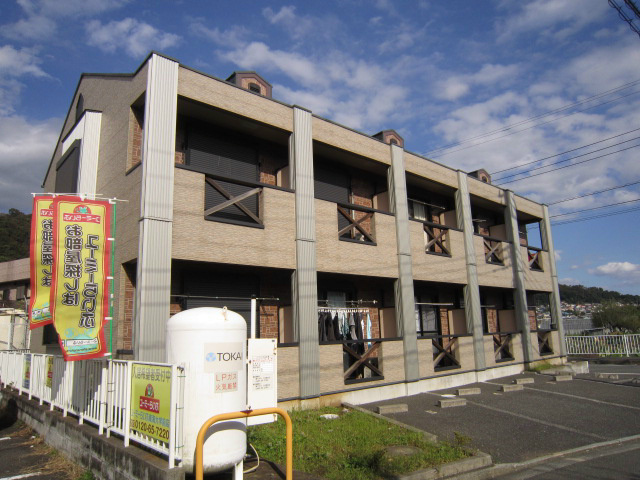 ベルフォルト その他外観2