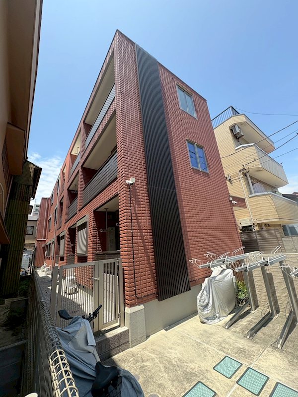 木の花マンション 103号室 外観