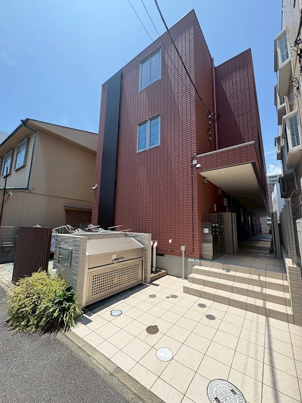 木の花マンション 105号室 外観