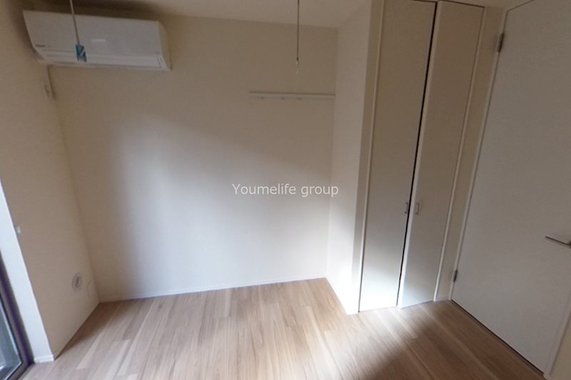 木の花マンション ベッドルーム