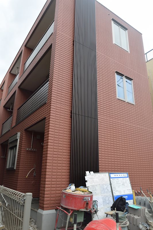 木の花マンション 301号室 外観
