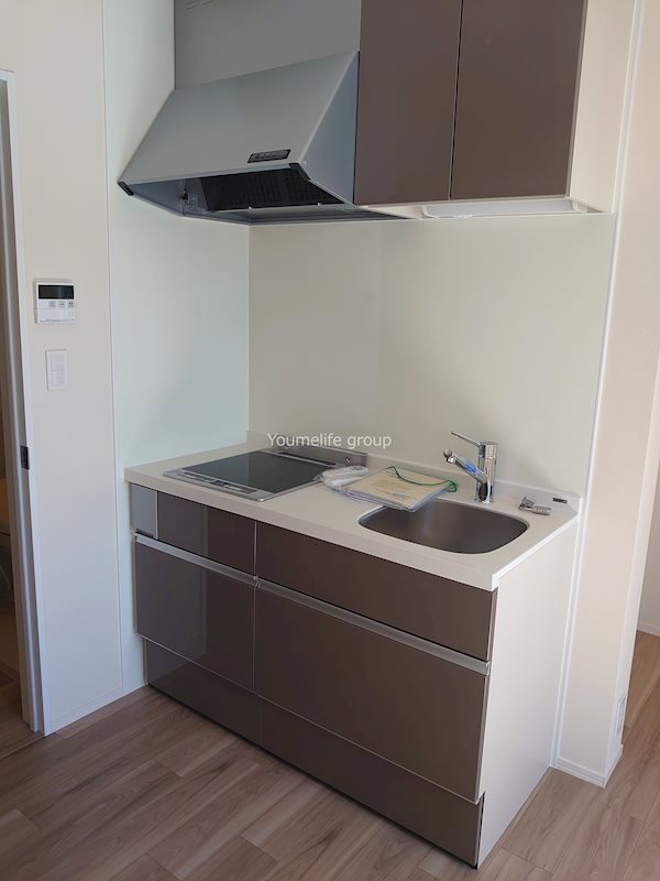 木の花マンション キッチン