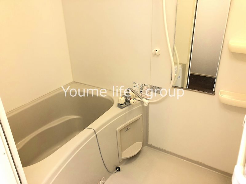 パル平塚Ⅲ 風呂画像