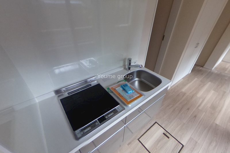 木の花マンション キッチン