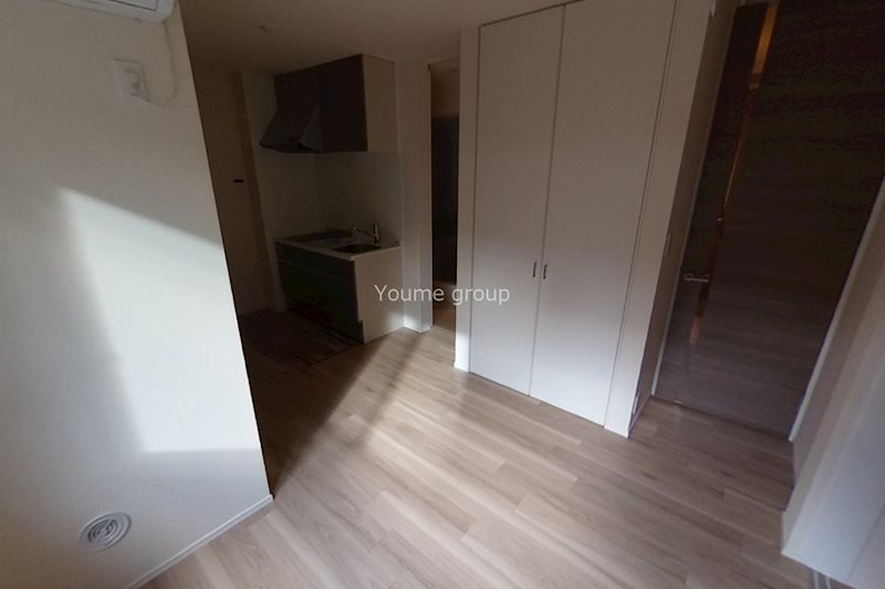 木の花マンション ベッドルーム