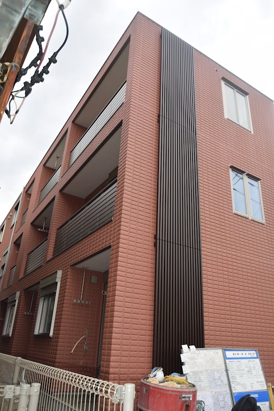 木の花マンション 106号室 外観