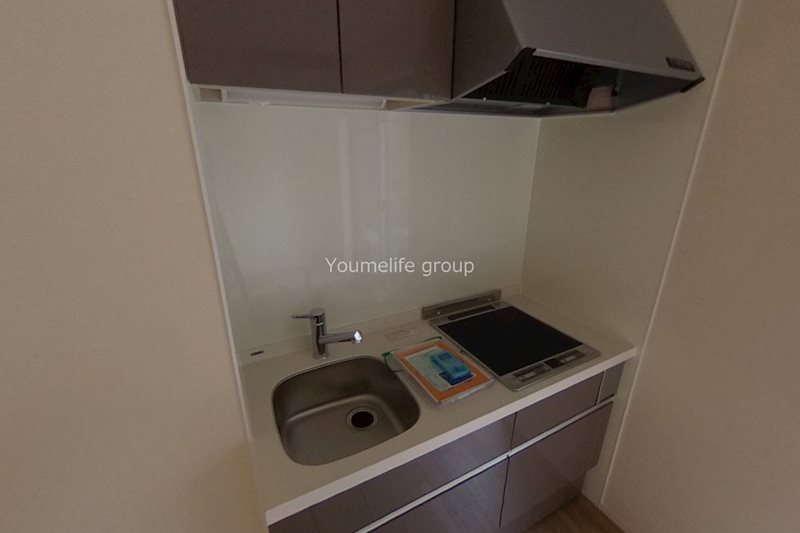 木の花マンション キッチン