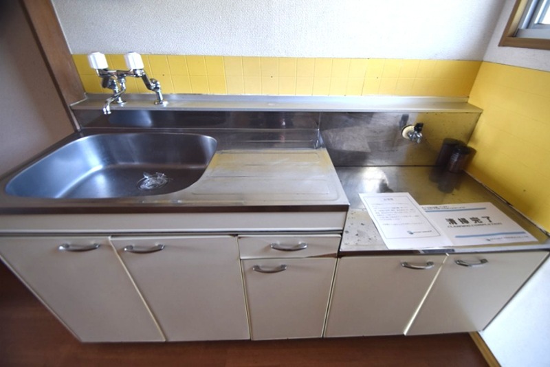 ハイツ松原 キッチン