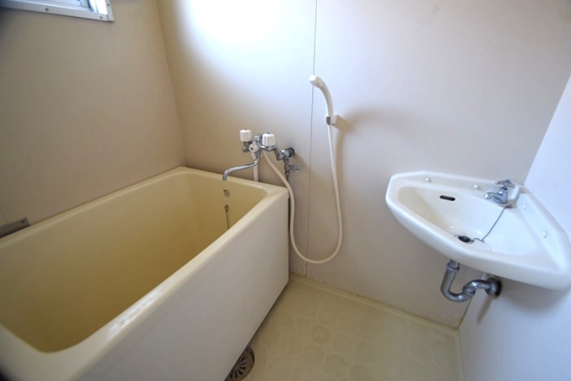 ハイツ松原 風呂画像