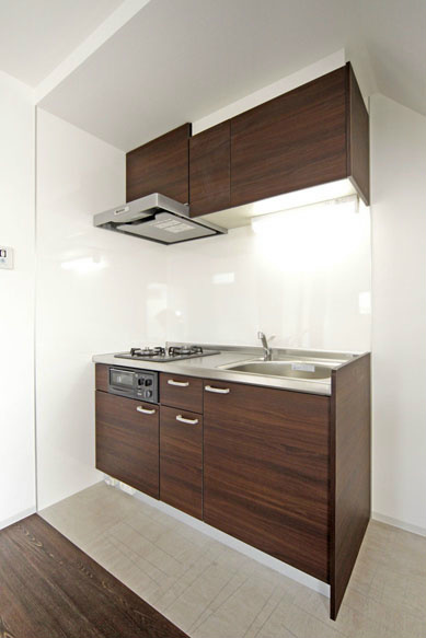 mi casa808 キッチン