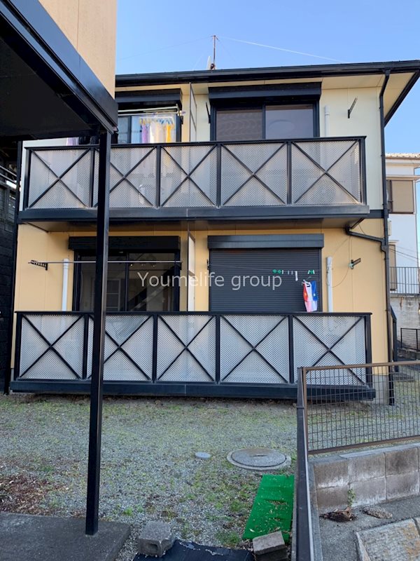 グリーンヒル湘南Ⅱ 202号室 外観