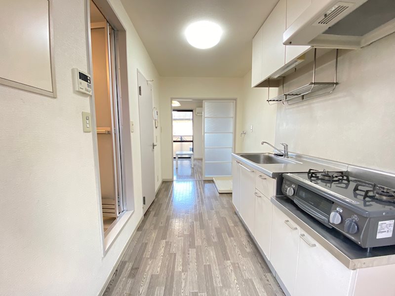 グリーンヒル湘南Ⅱ 玄関